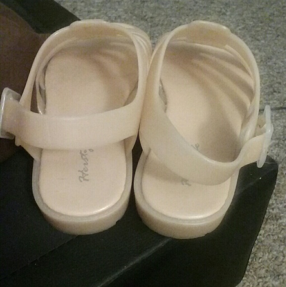 Nude sandals - Picture 4 of 4